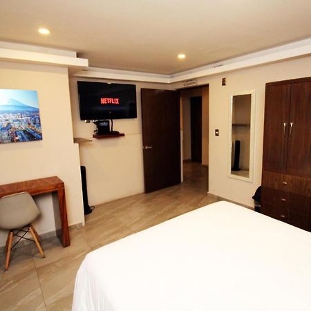 Hotel Oslo 5 à Mexico Extérieur photo
