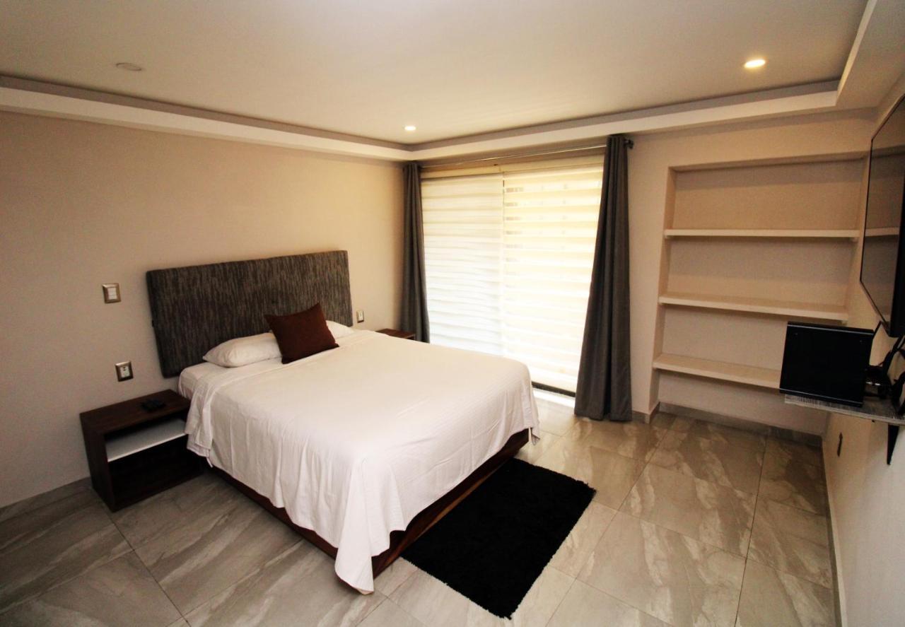 Hotel Oslo 5 à Mexico Extérieur photo