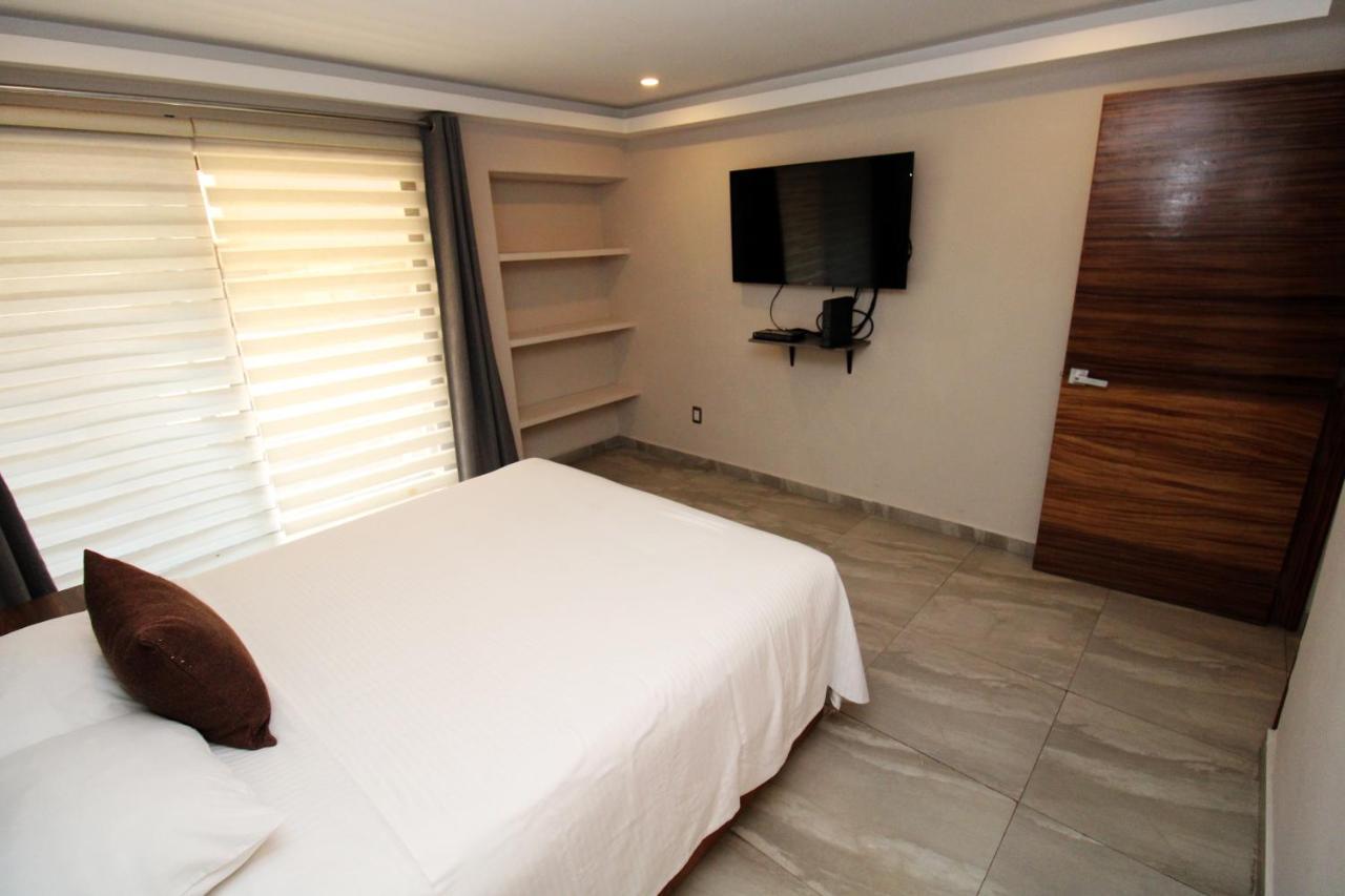 Hotel Oslo 5 à Mexico Extérieur photo