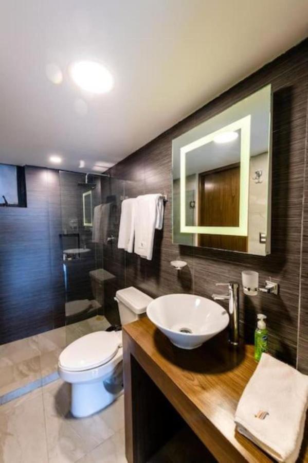 Hotel Oslo 5 à Mexico Extérieur photo